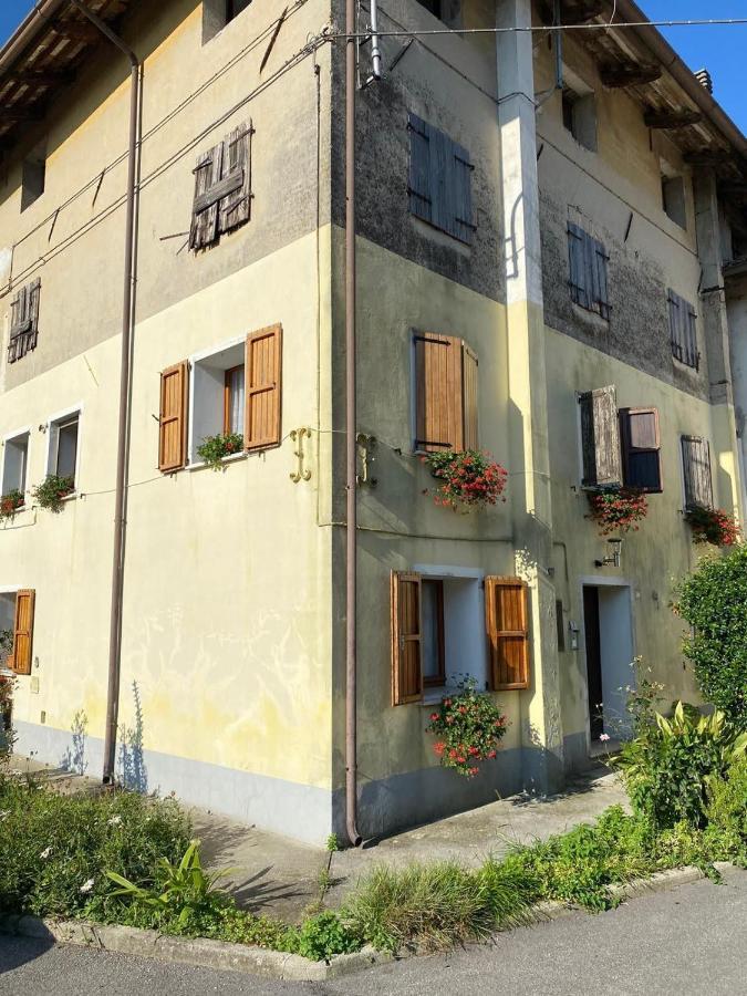 לינה וארוחת בוקר Fraforeano Il Casale Del Miele מראה חיצוני תמונה