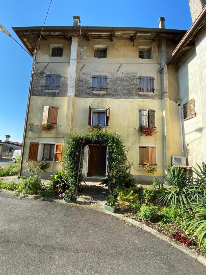 לינה וארוחת בוקר Fraforeano Il Casale Del Miele מראה חיצוני תמונה